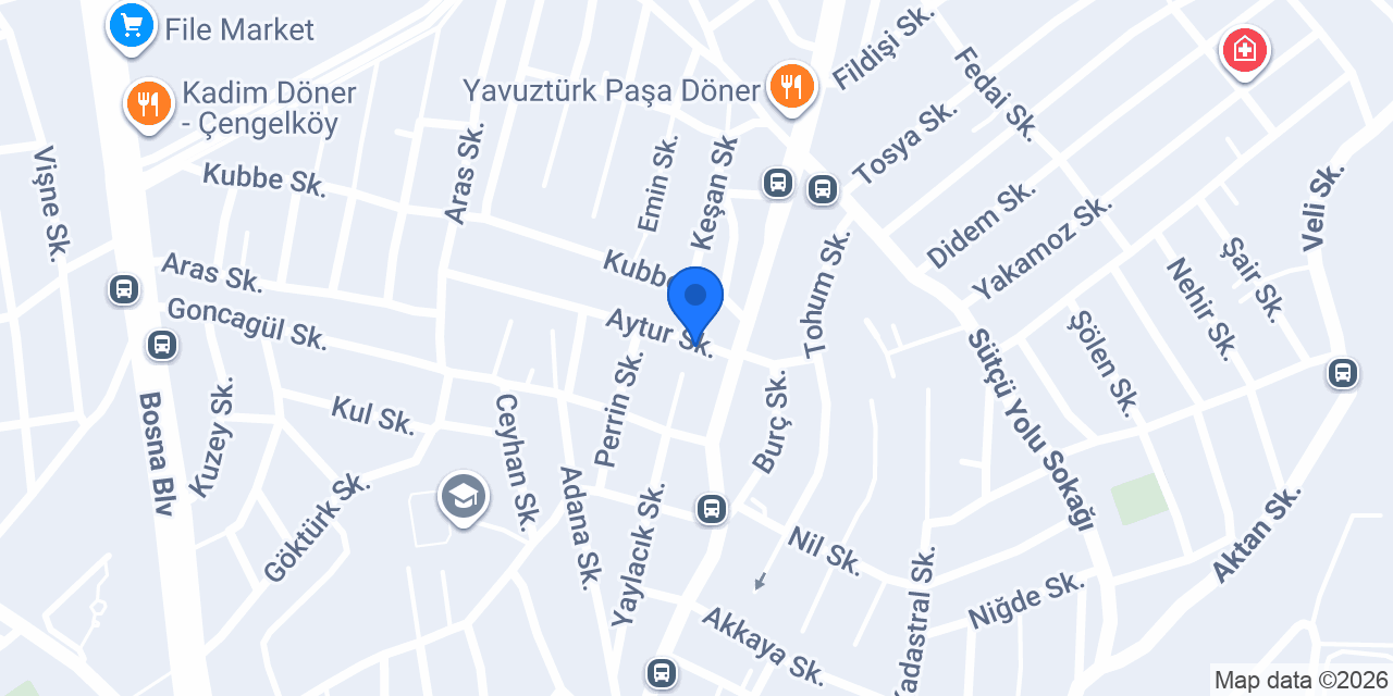 Hayat Su konumu