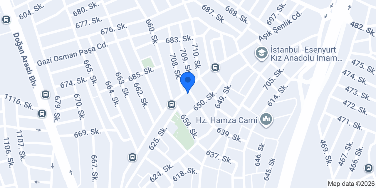 New Market نيو ماركت konumu