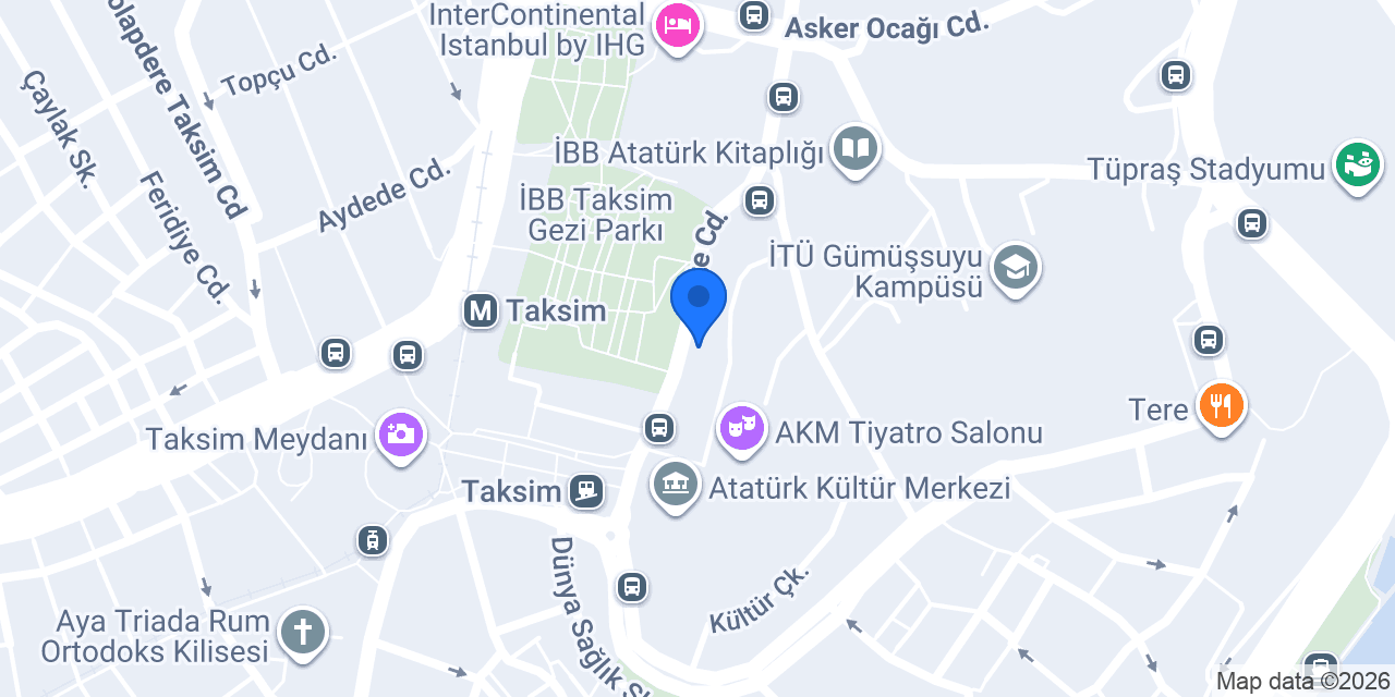 Агент Адриатик Белавиа konumu