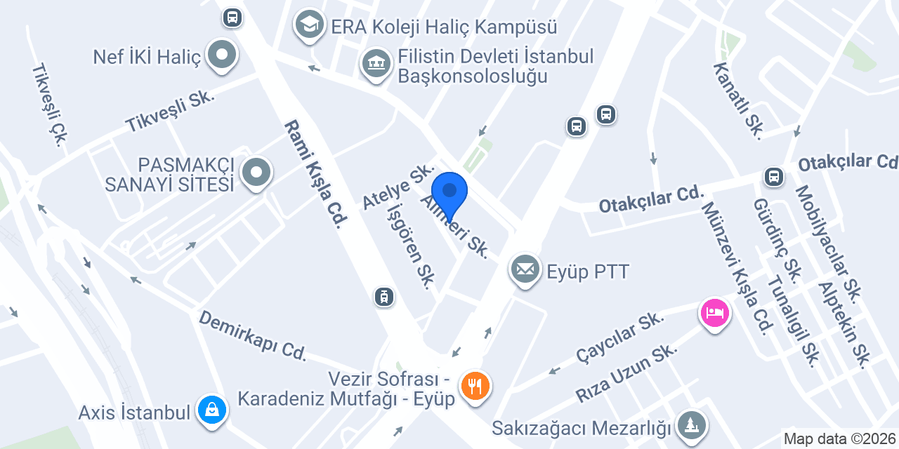 EROL KAPORTA konumu