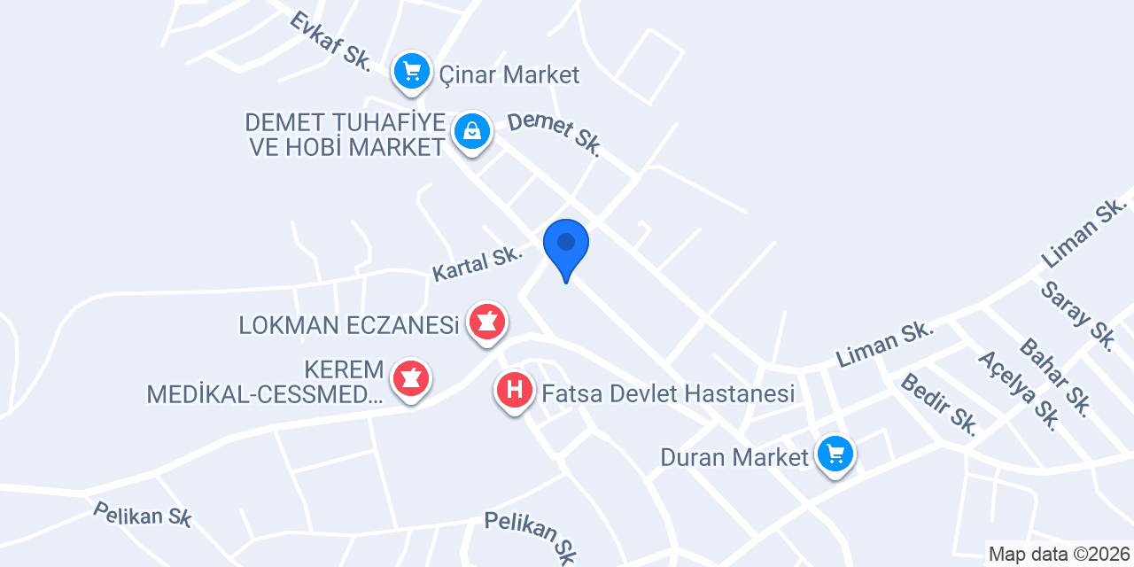 Elele Ev Yemekleri konumu