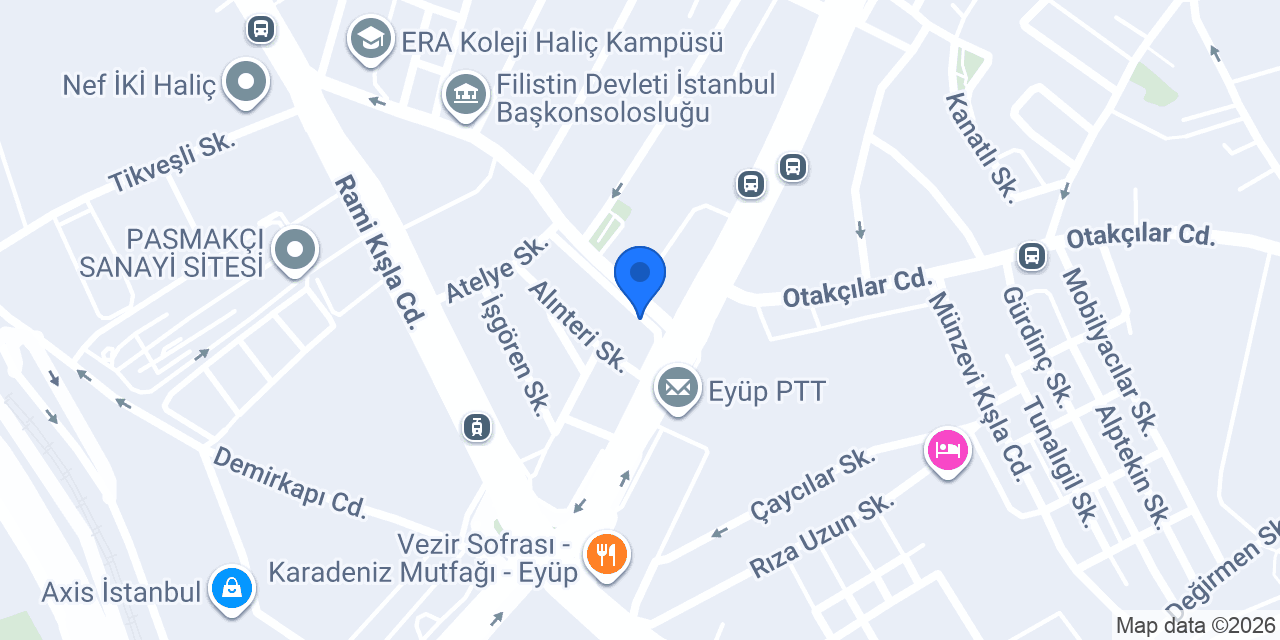 Tasarımmed konumu