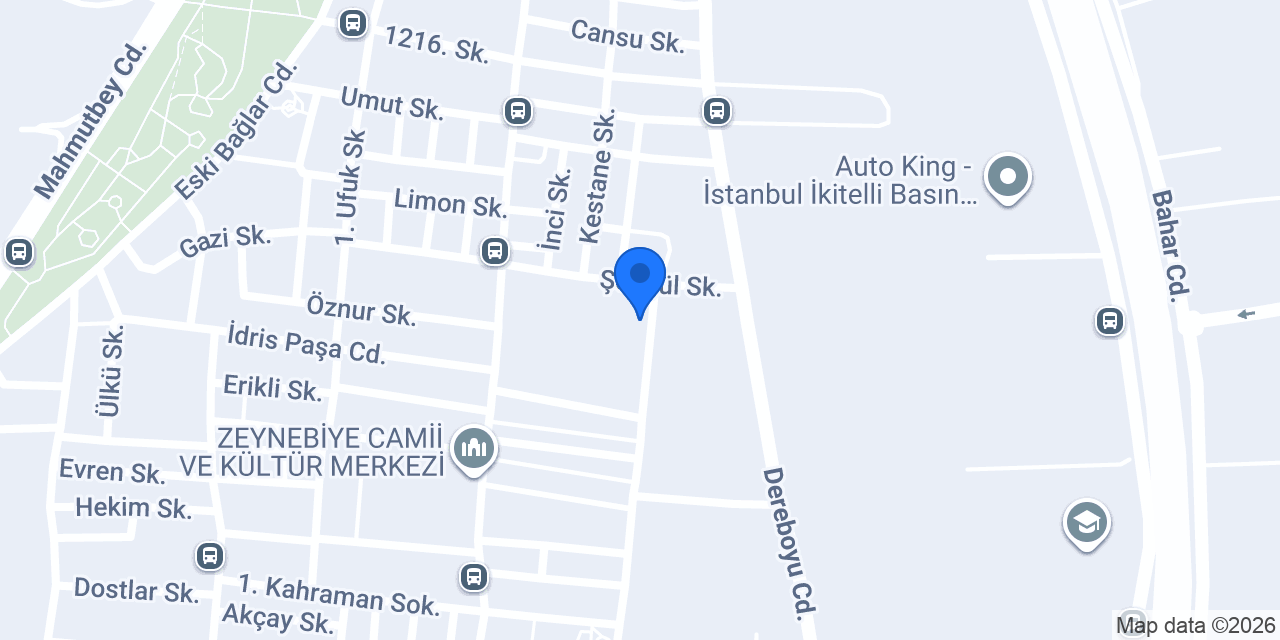Aksoy/ Emoş Kargo konumu
