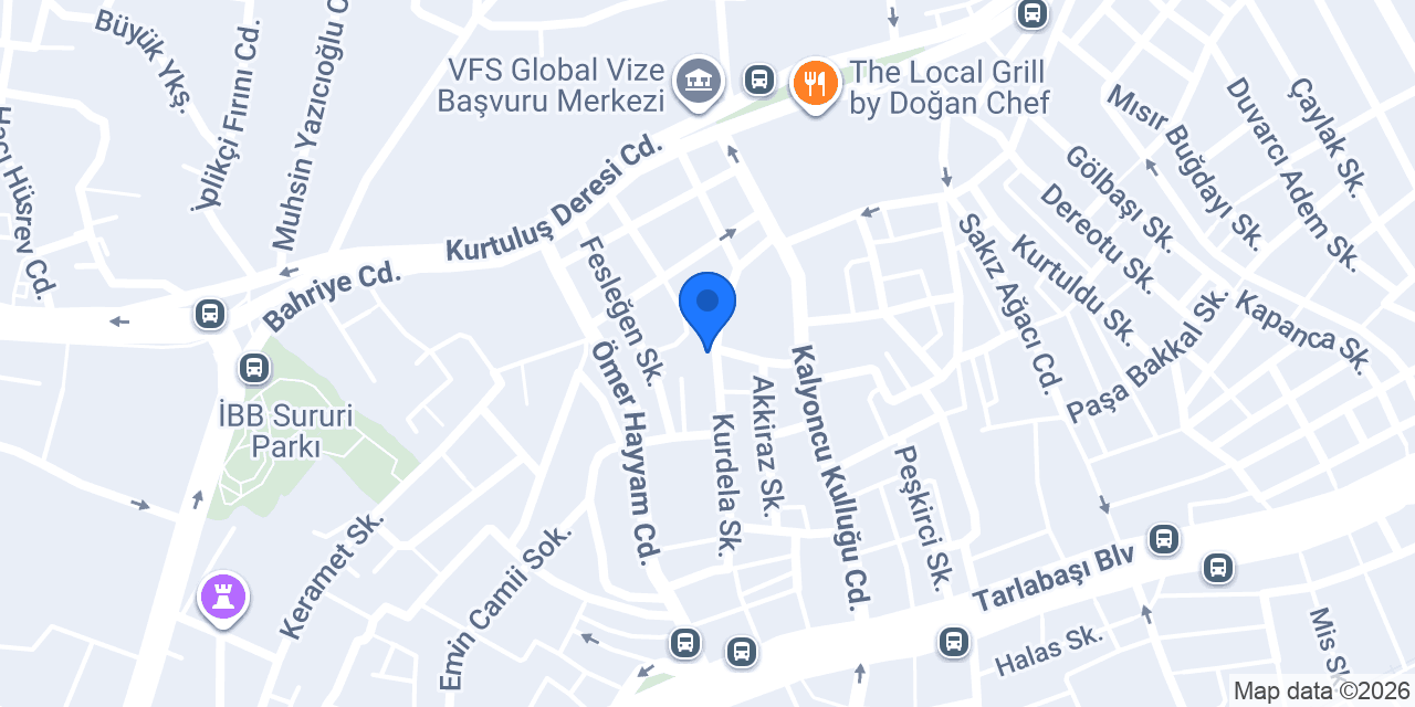 Mekanikadam Hobi Atölyesi konumu