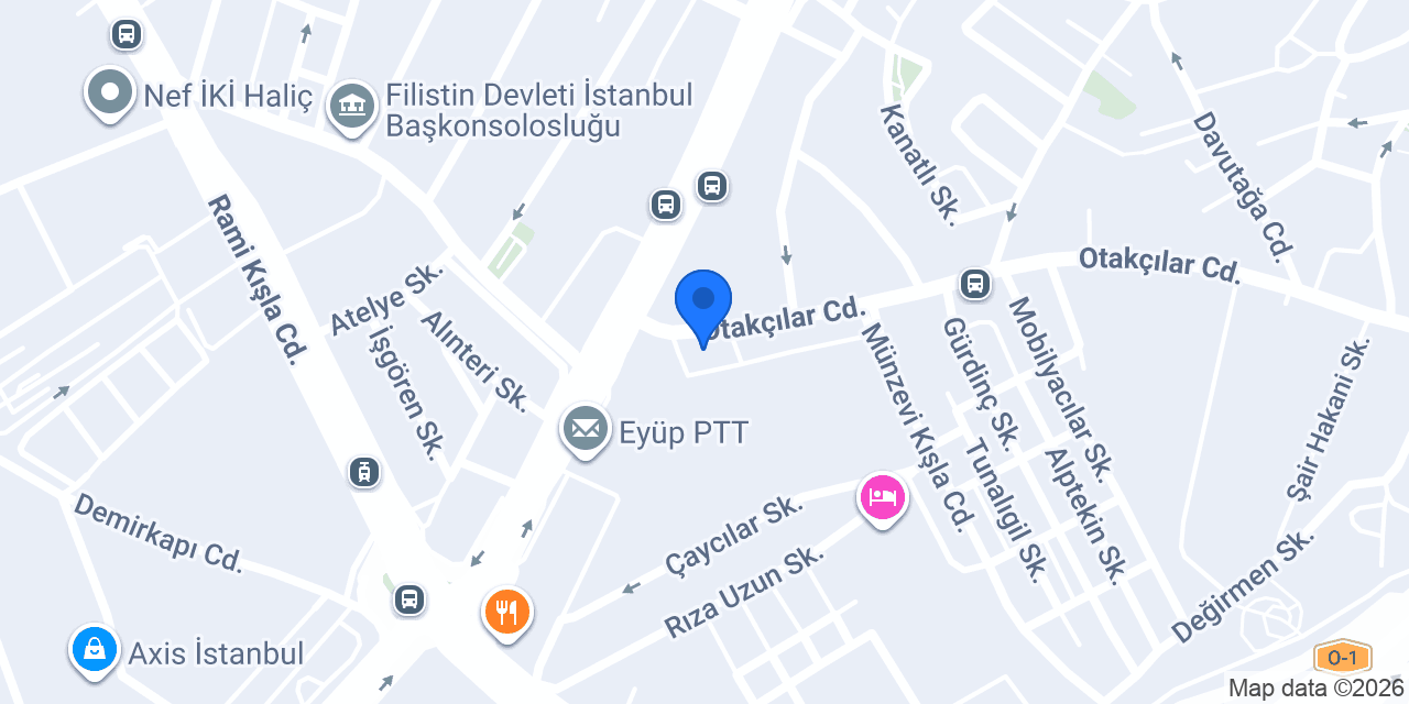 Ağartan Enerji konumu
