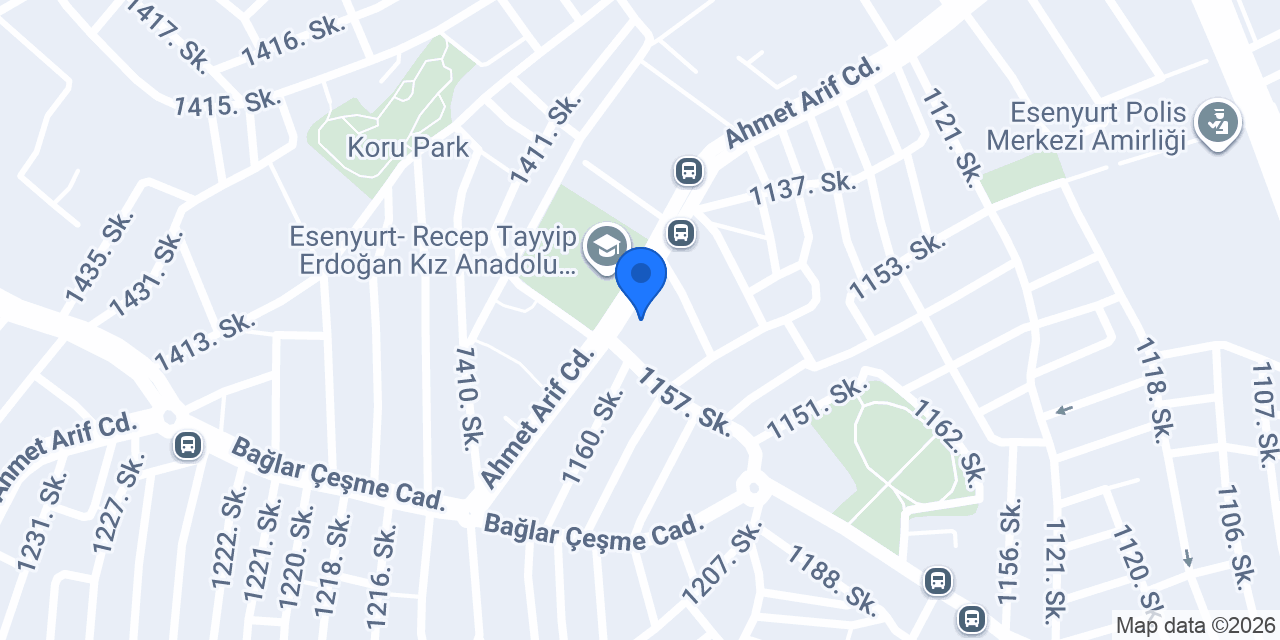 Büfe Döner Sulu Yemek konumu