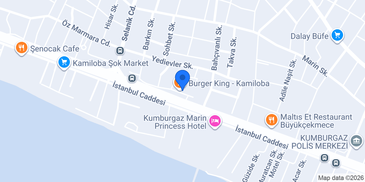 MM Migros konumu