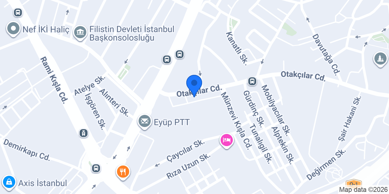 BİYOMİMETİK konumu