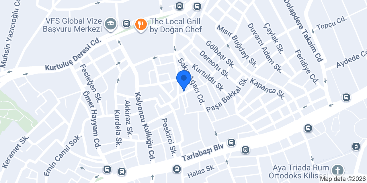 Çukur bisiklet Beyoğlu bari usta konumu