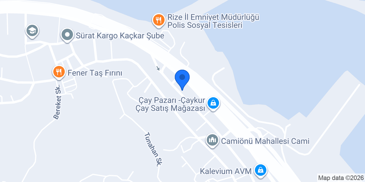 Dr. Aslan Özer konumu