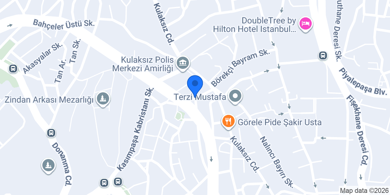 Günka Hafriyat konumu