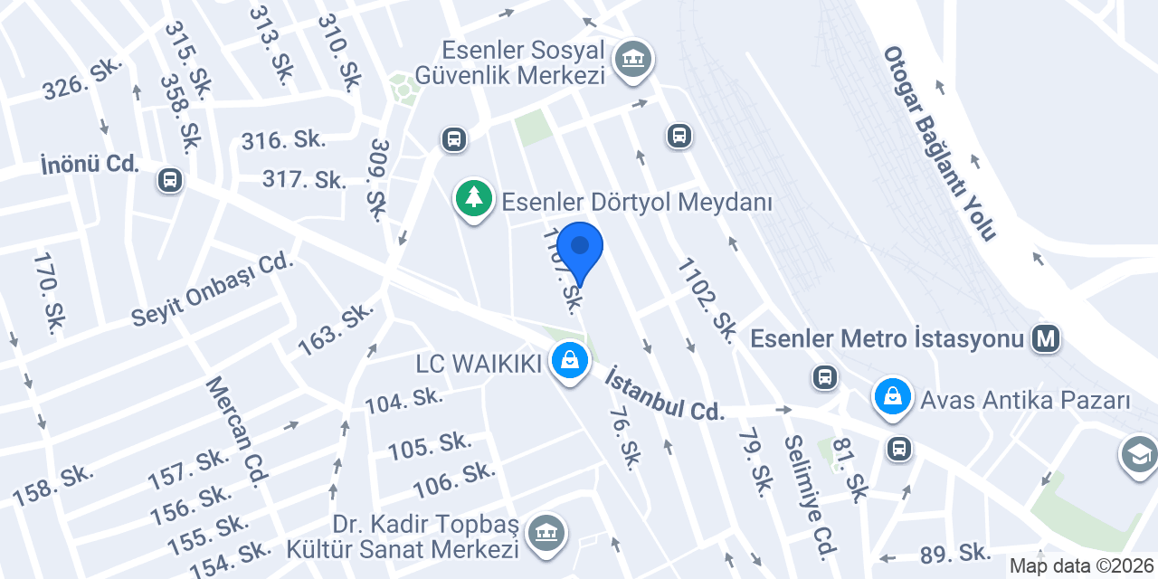 Sofa Ev Yemekleri konumu