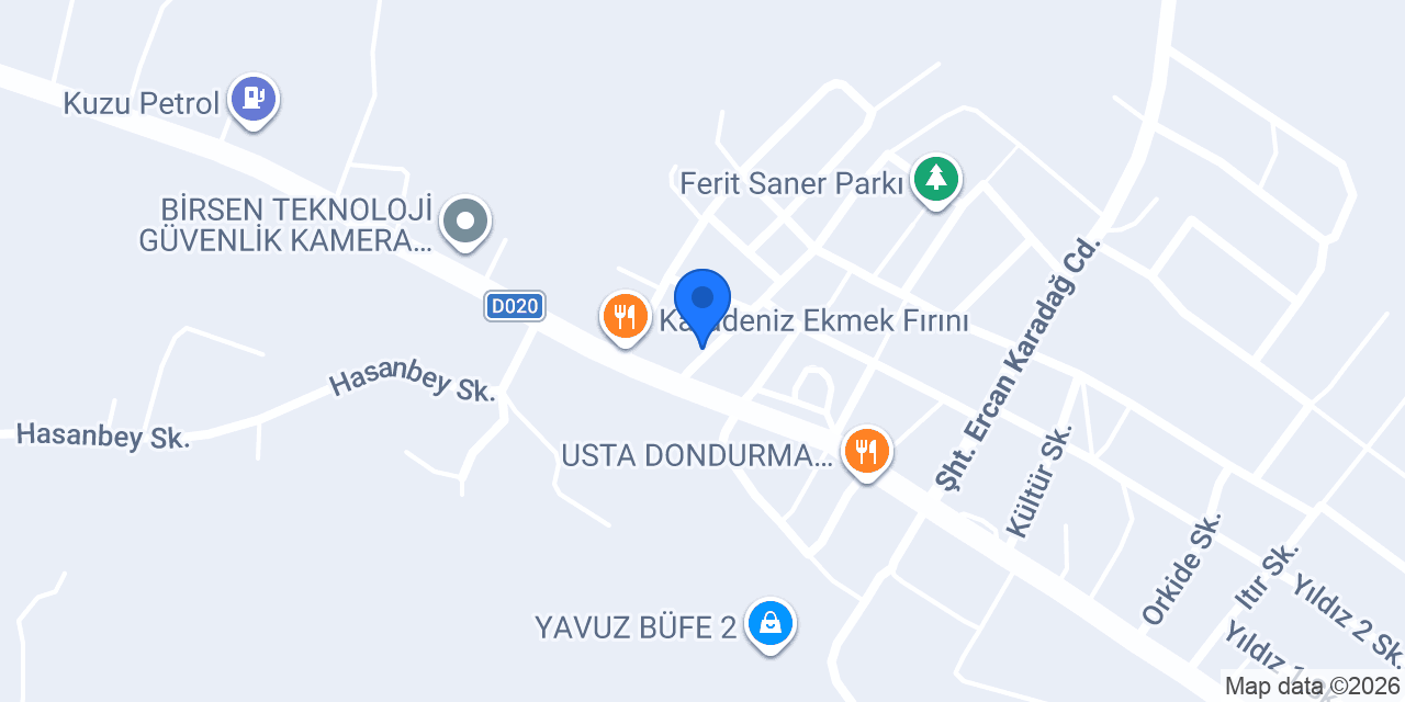 KAYNARCA SOLAR ENERJİ konumu