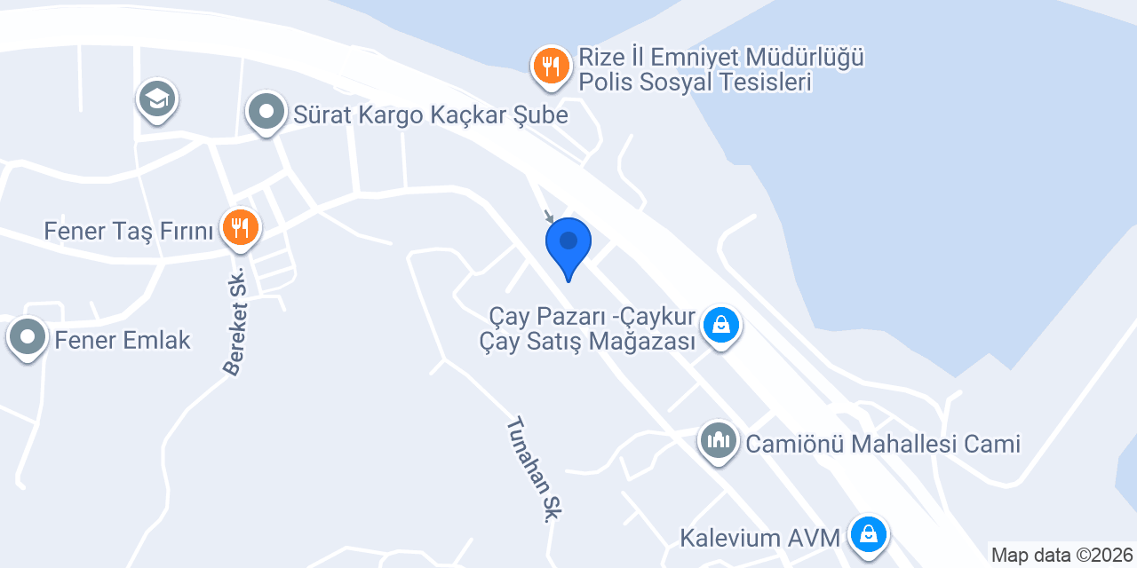 Davut Tur konumu