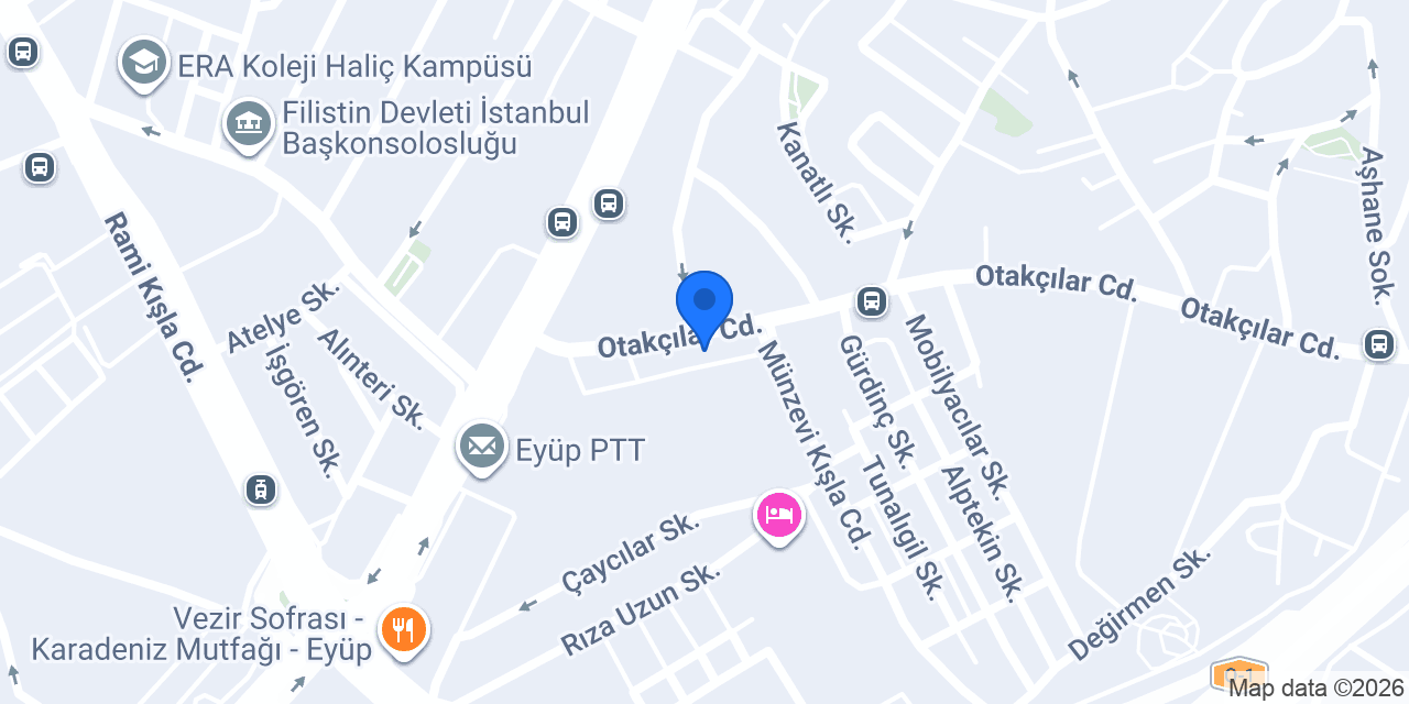 AYS TASARIM konumu