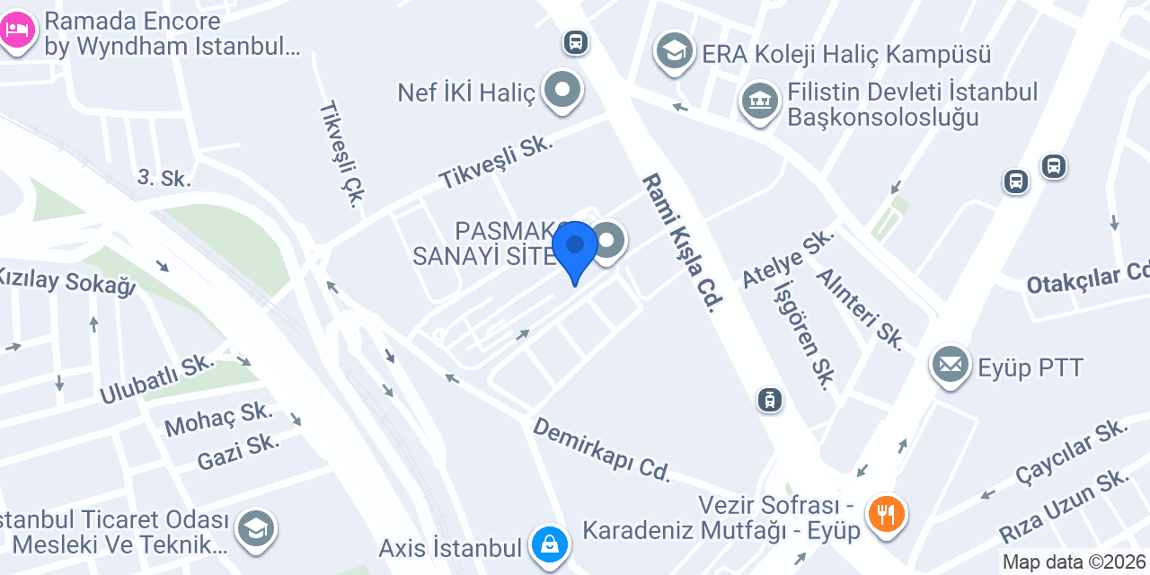 Aydın Kaynak konumu