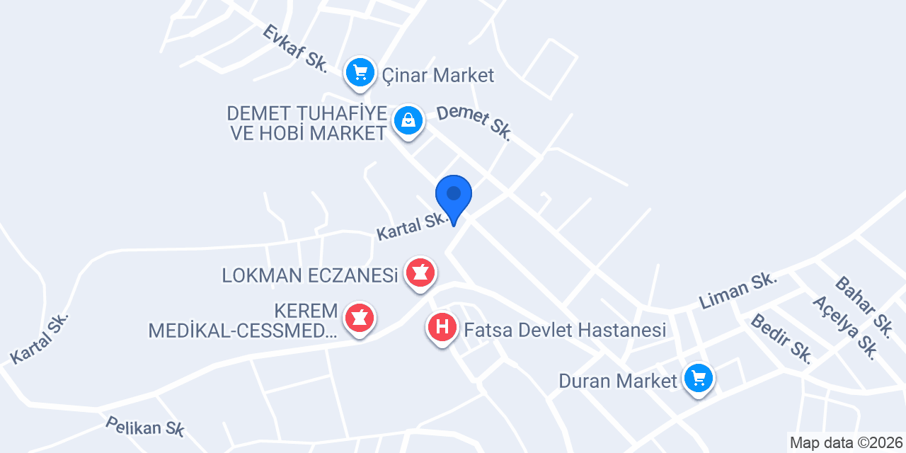 Teyyare 2 konumu