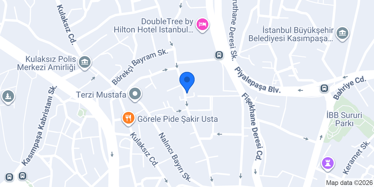 Güven Elektrik.elekronik konumu