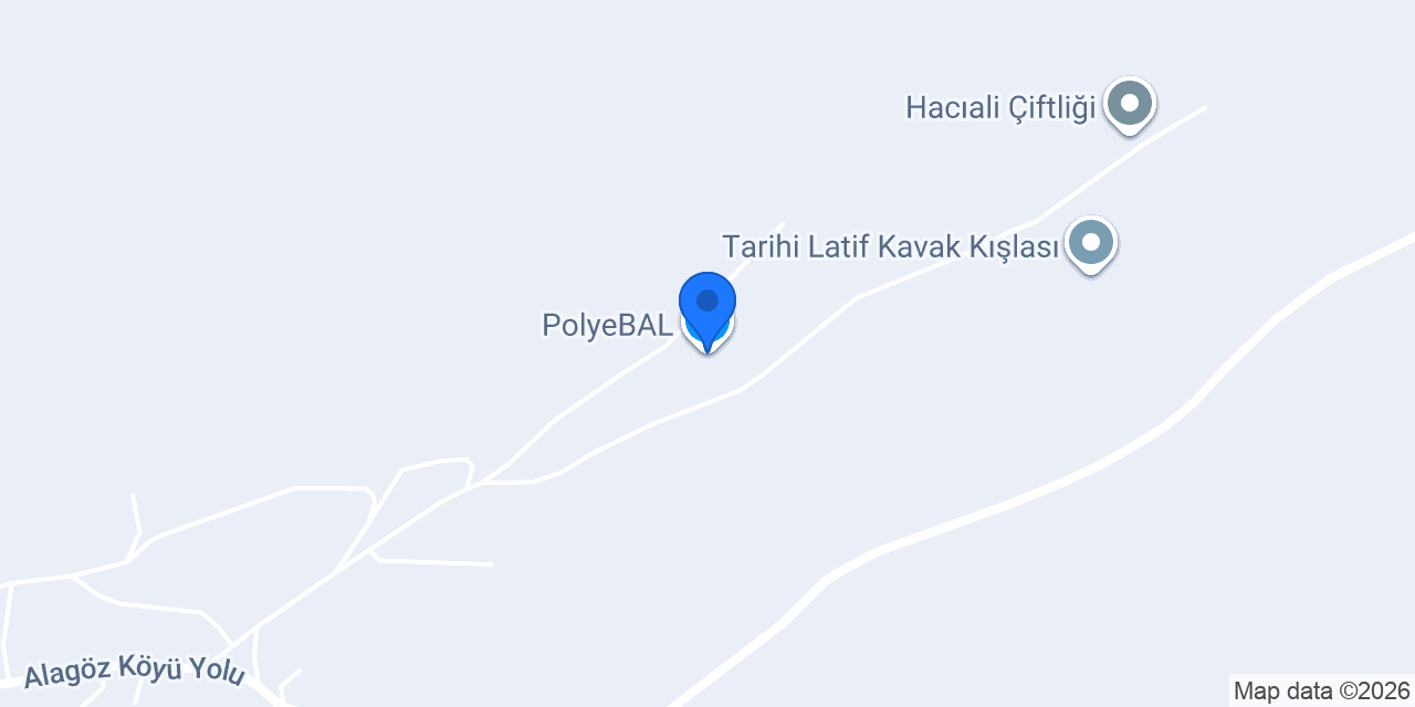 PolyeBAL konumu