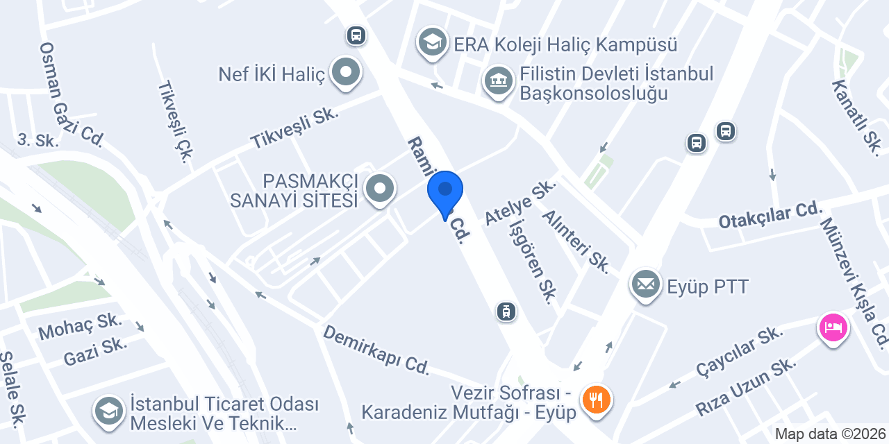 Atilla Yaşar Remax Partner konumu
