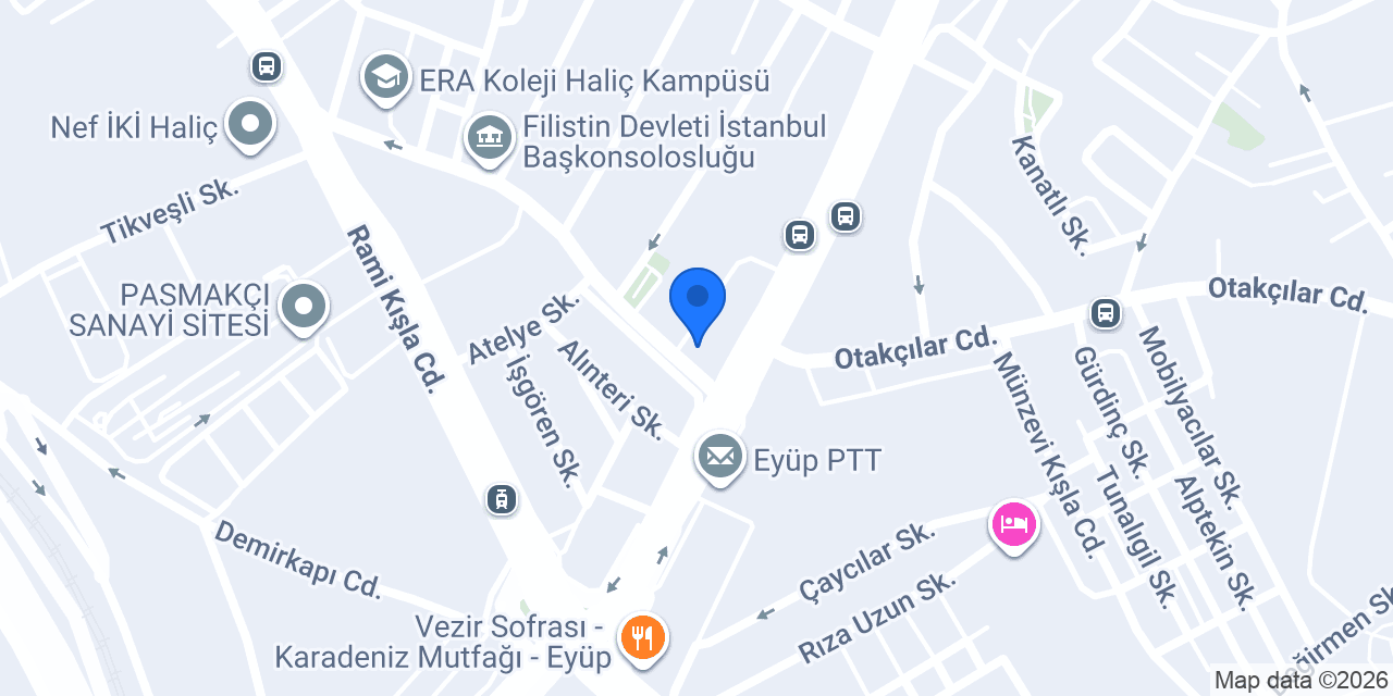 Asit Ticaret konumu