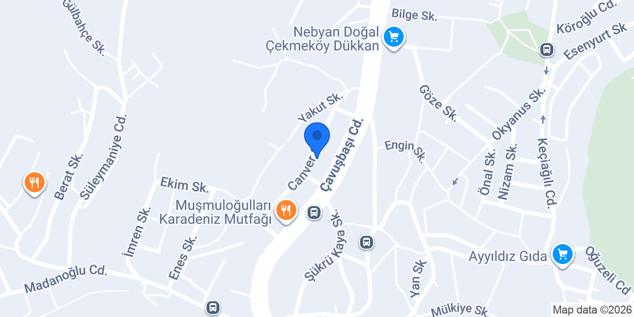 KARDEL konumu