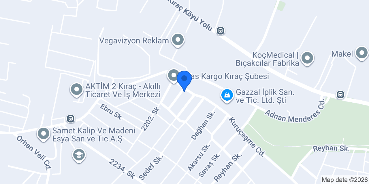 Arya Zemin konumu