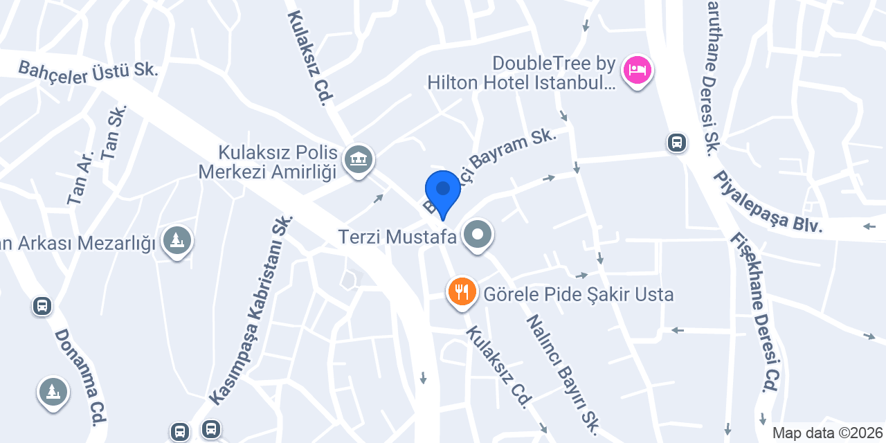 Aygaz Tüp Bayisi konumu
