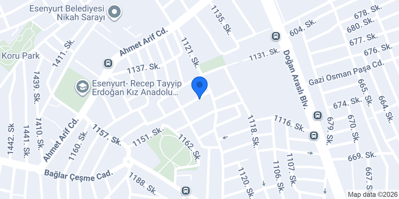 Behçet Bıçak Bileme konumu