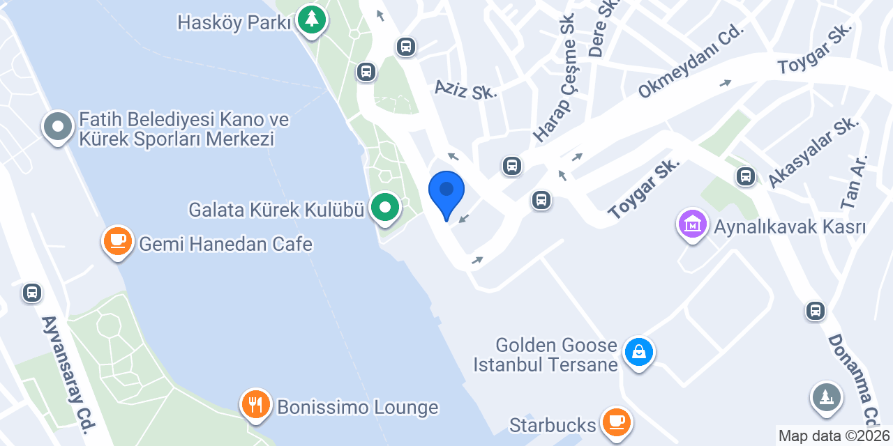 CESİMO konumu