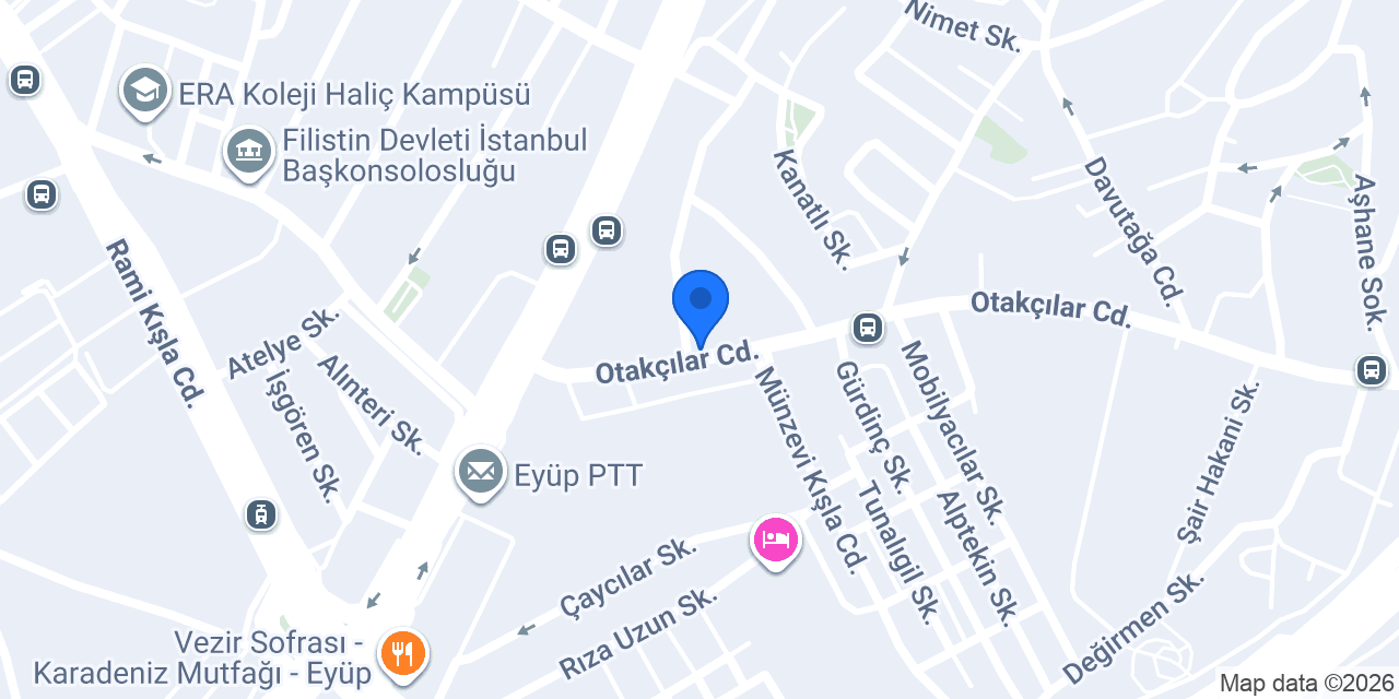Gizem Mobilya konumu