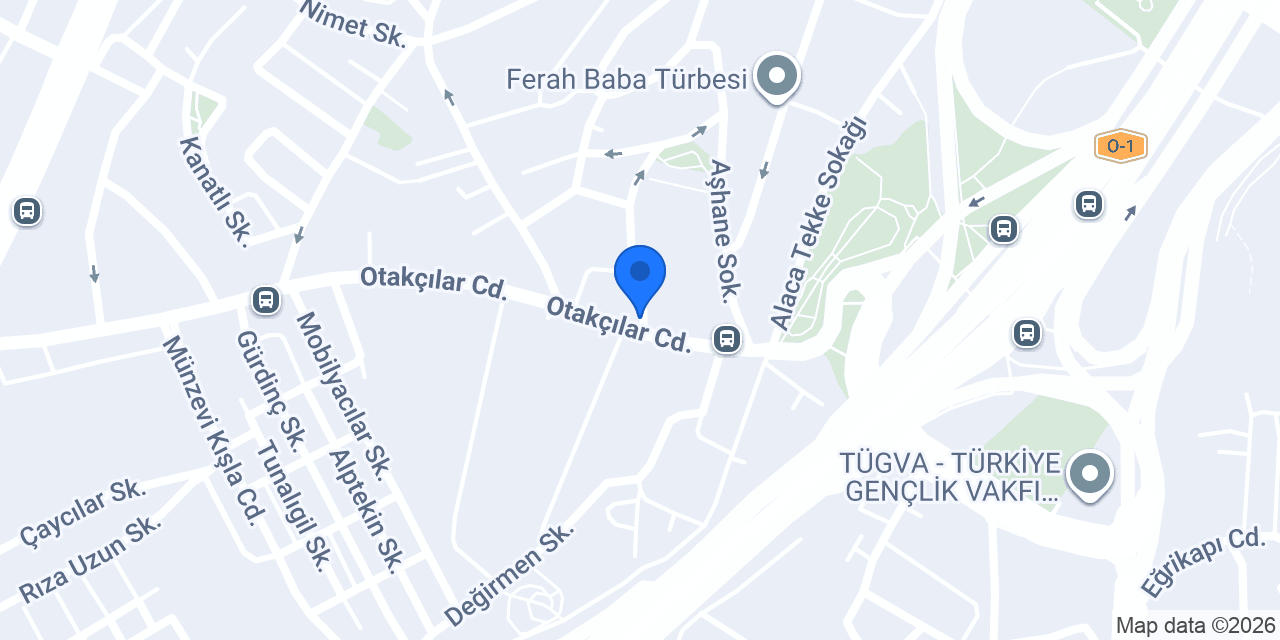 Gözde Gıda konumu