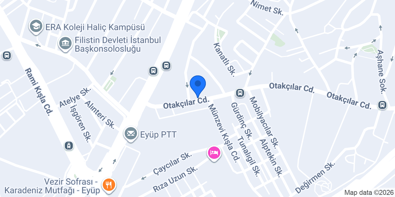 BİLEN'S HALI VE KİLİM konumu