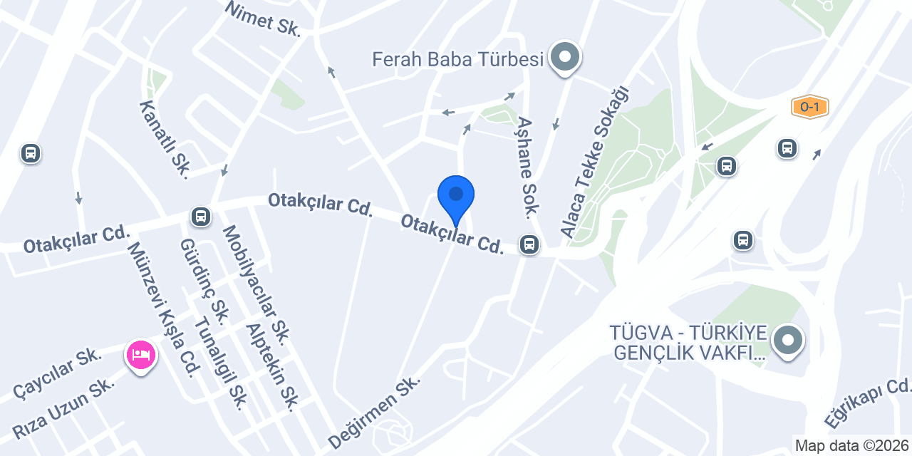 Hey Döner Eyüp konumu