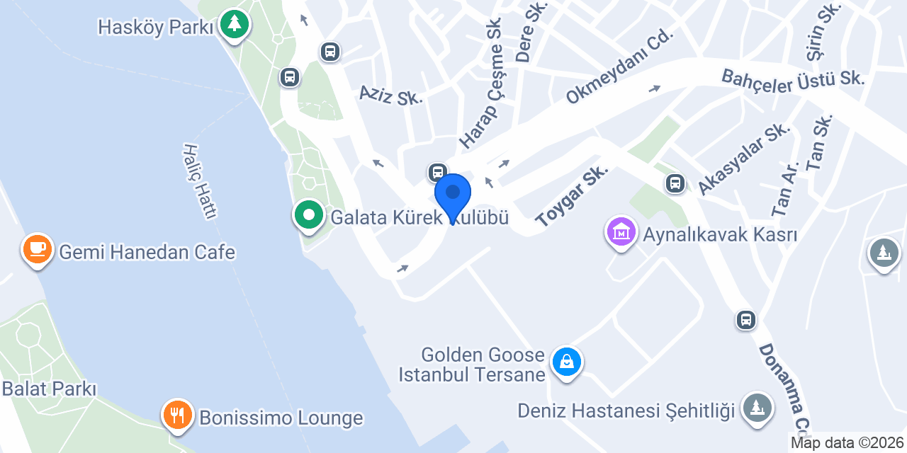 Akta?? Makina konumu