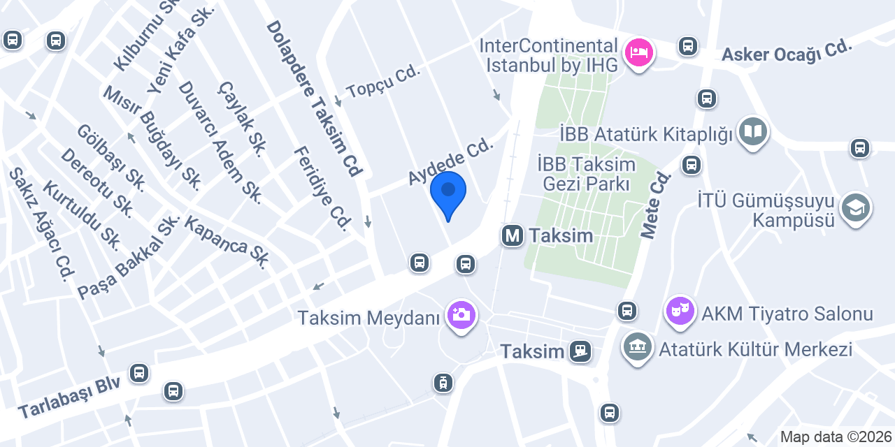 BABUNEC TRAVEL konumu