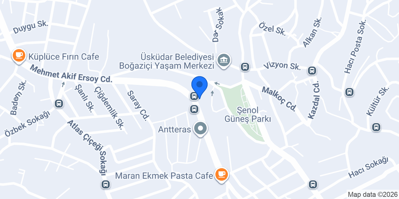 Temel Eczanesi konumu