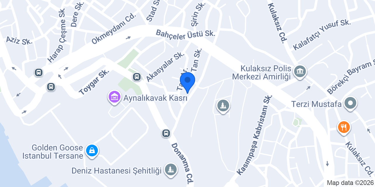 trzmoto konumu