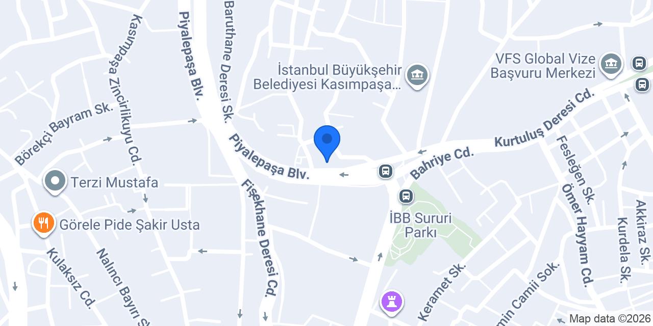 Prysmian konumu