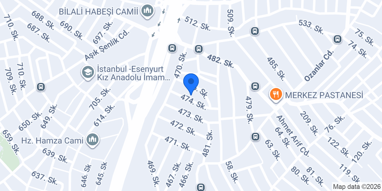 Cengizler Sigorta konumu