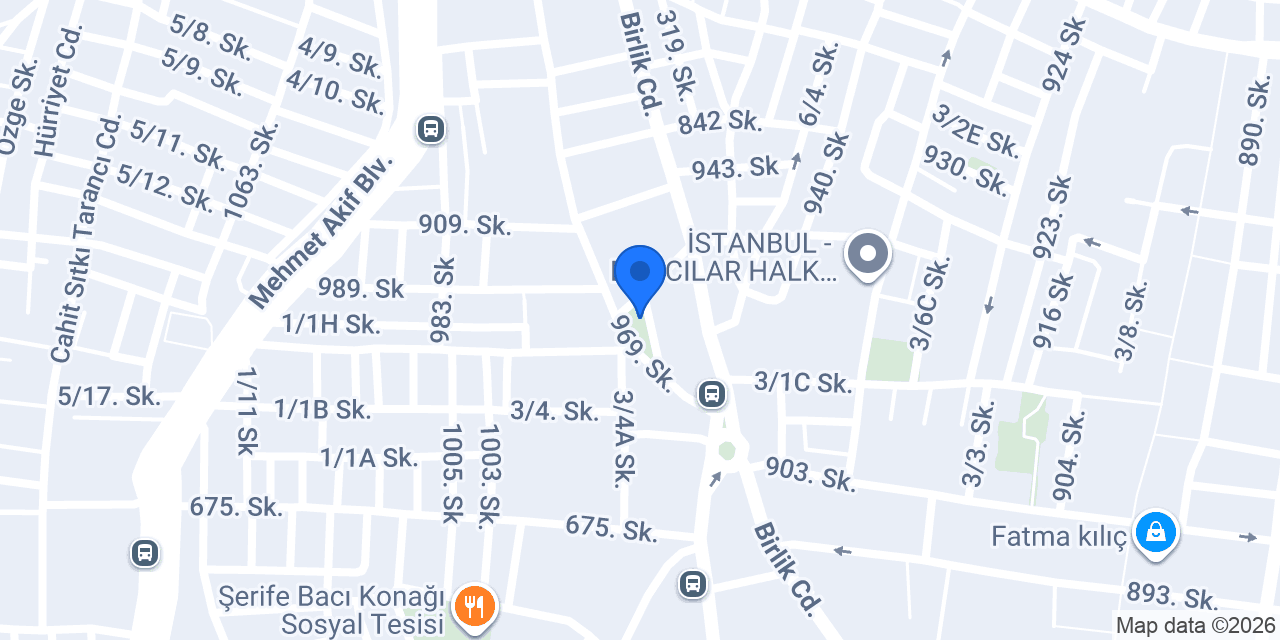 Aşkın boz konumu