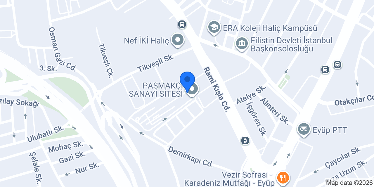Ceyhan Kaynak konumu