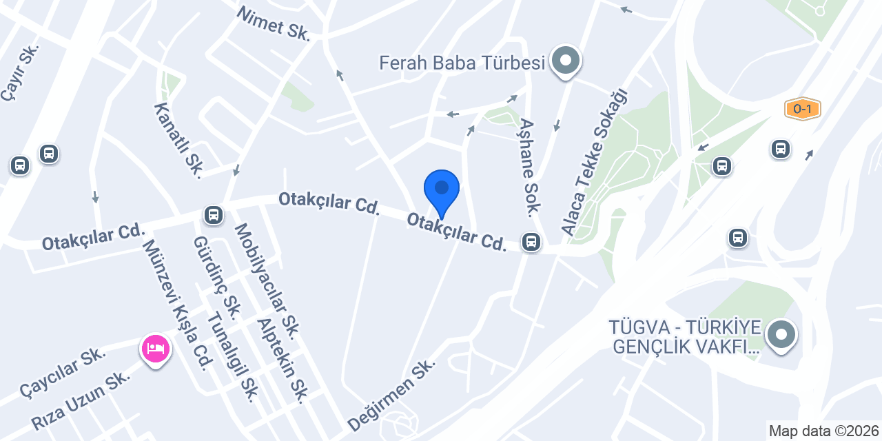 Polisan Yağmur Ticaret konumu