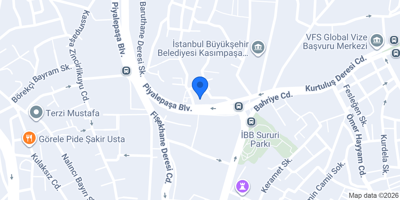 ÜMİT JANT LASTİK konumu