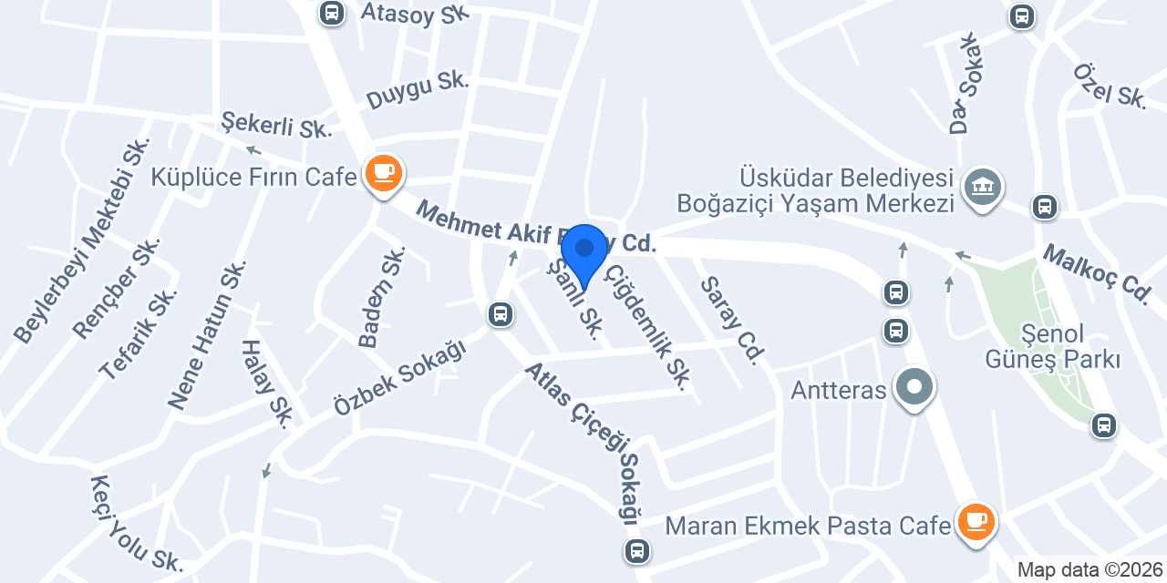 BaHay Grup Çolakoğlu konumu