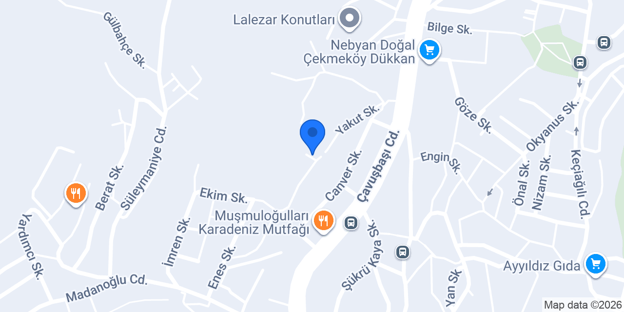 ARVASİ PEYZAJ SİTE YÖNETİM konumu