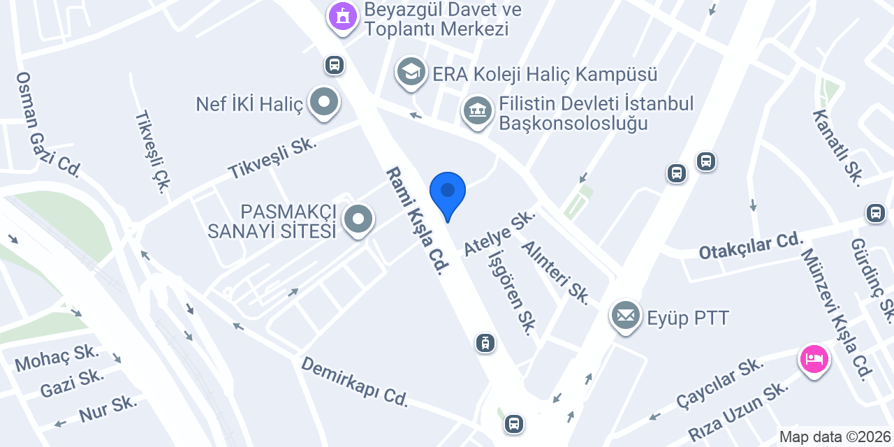 KEN GROUP - KEN endüstri-KEN Teknoloji-pompafan.com-pompaal.com konumu