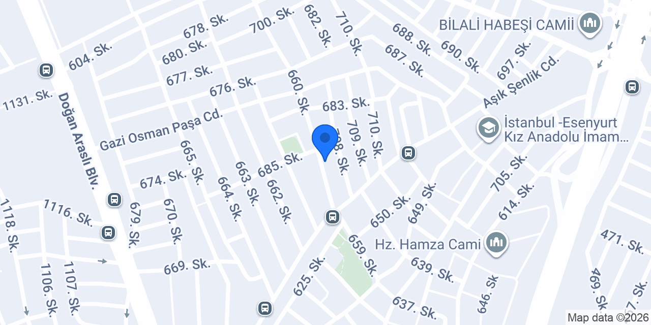 Küvet boyaması konumu