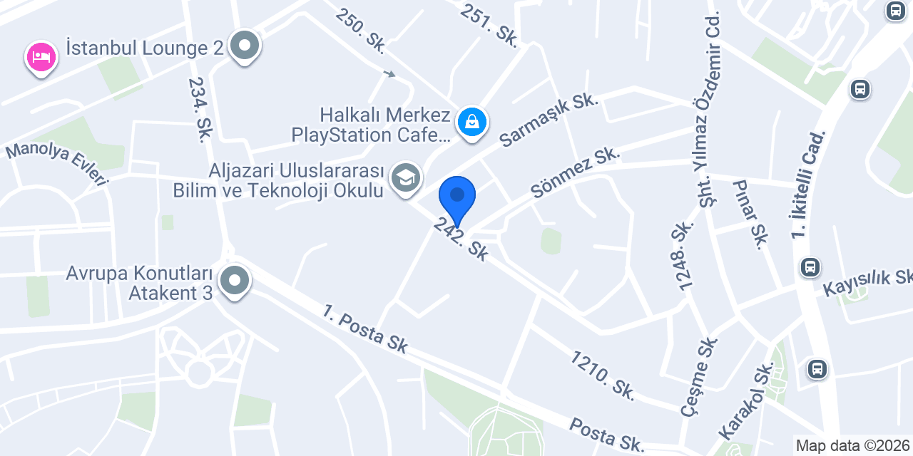 Arman Ticaret konumu