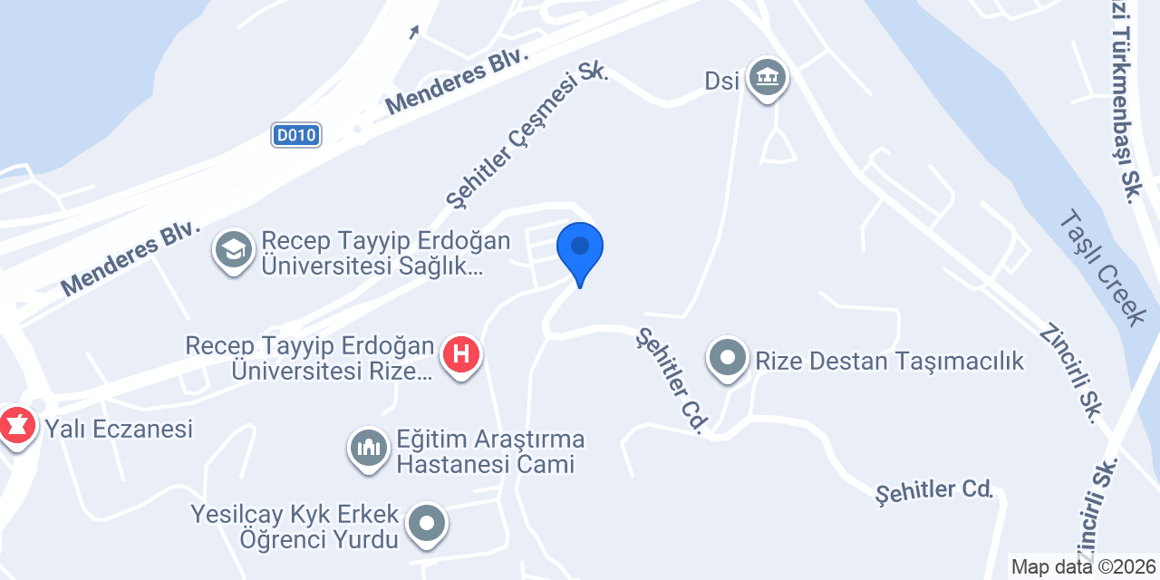HAŞİMOĞLU OPTİK-GÖZLÜKÇÜ konumu
